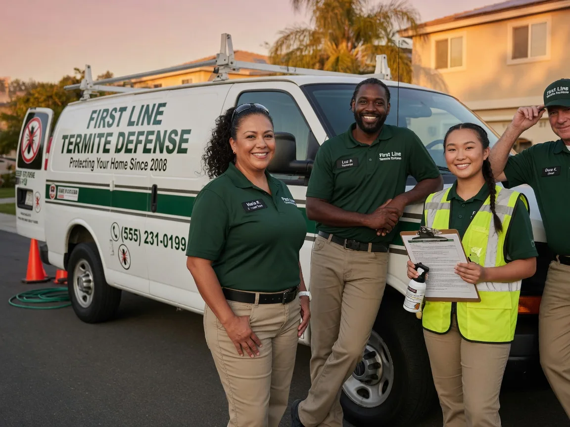 Termite Treatment company in Milmine, IL