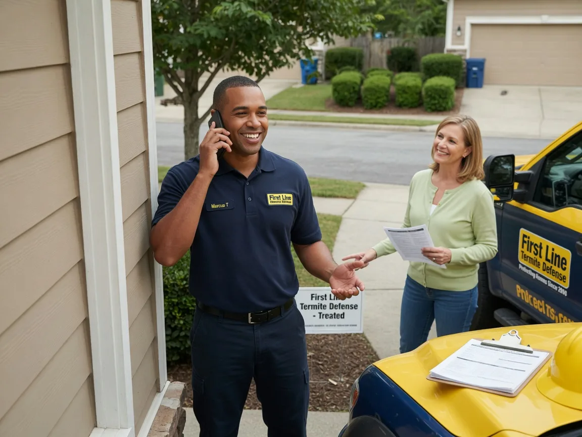Termite Treatment Milmine, IL FAQs